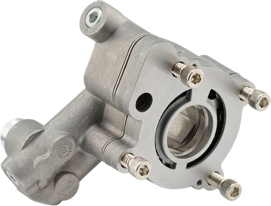 DS High Performance High Volume Engine Oil Pump Harley Cross Bones 08-11