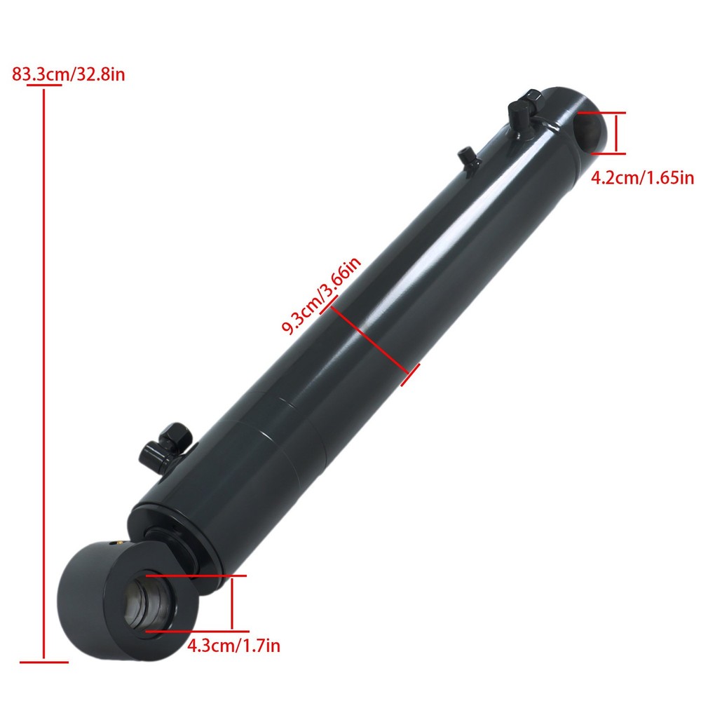 7166323 New Bucket Cylinder Fits For Bobcat E50 E55 Compact (Mini) Excavator