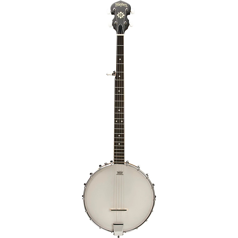 Washburn 5-string Open Back Banjo