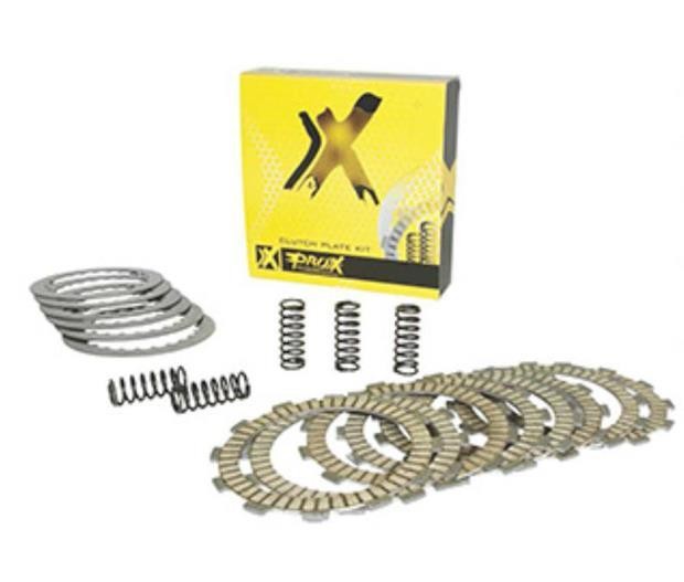 Pro-X Complete Clutch Plate Set - 16.CPS44019