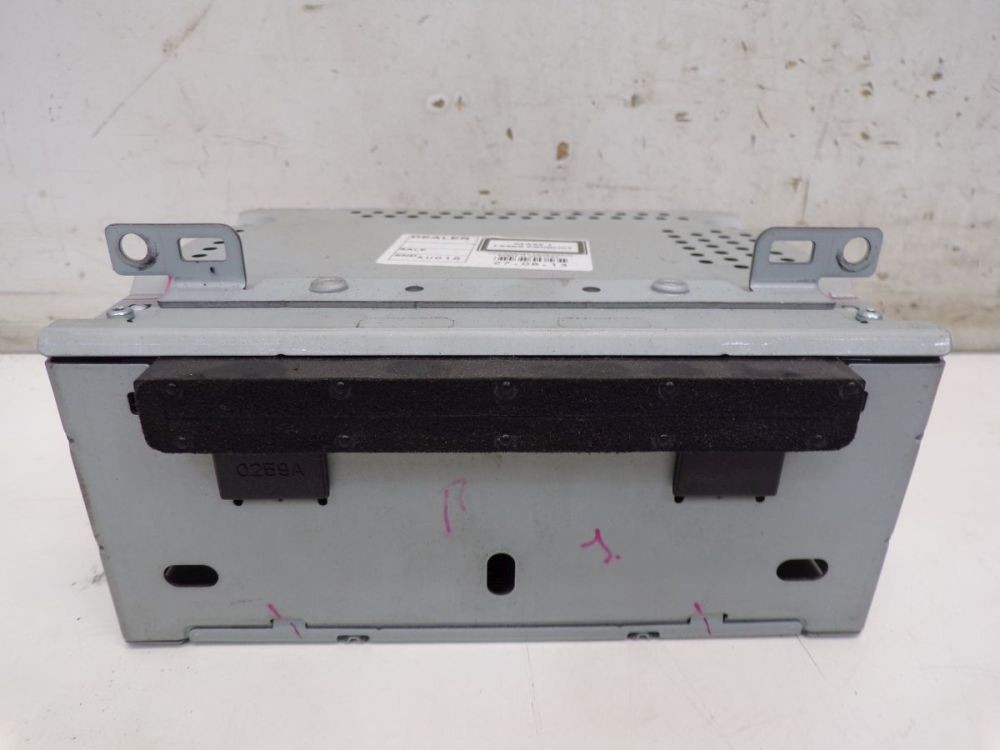 Radio/CD Changer Combination Code Not Present! Fits Ford Focus III