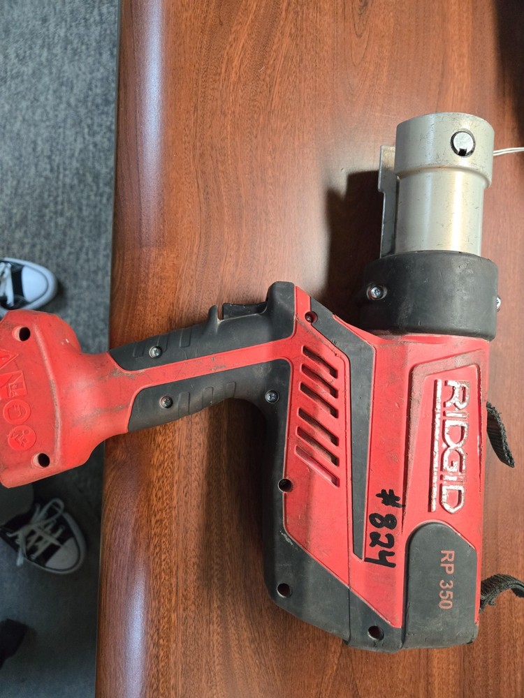 Ridgid 67083 RP 350 Press Tool (BARE TOOL ONLY) **REFURBISHED**