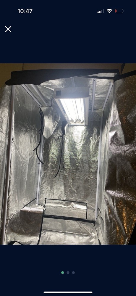 4ft Environmental Tent