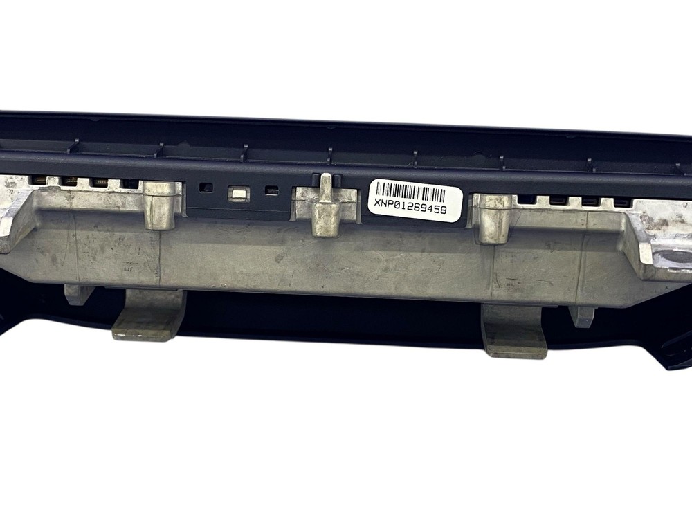 2017 BMW M4 FRONT DASH MOUNTED DIGITAL DISPLAY SCREEN ASSEMBLY 6822626 OEM