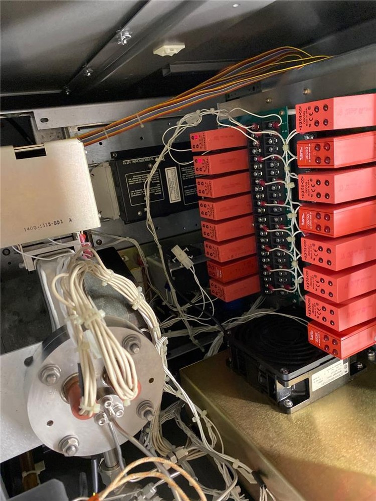 Orbital Applied Instrument MGA 1600ES Multiple Gas Analyzer
