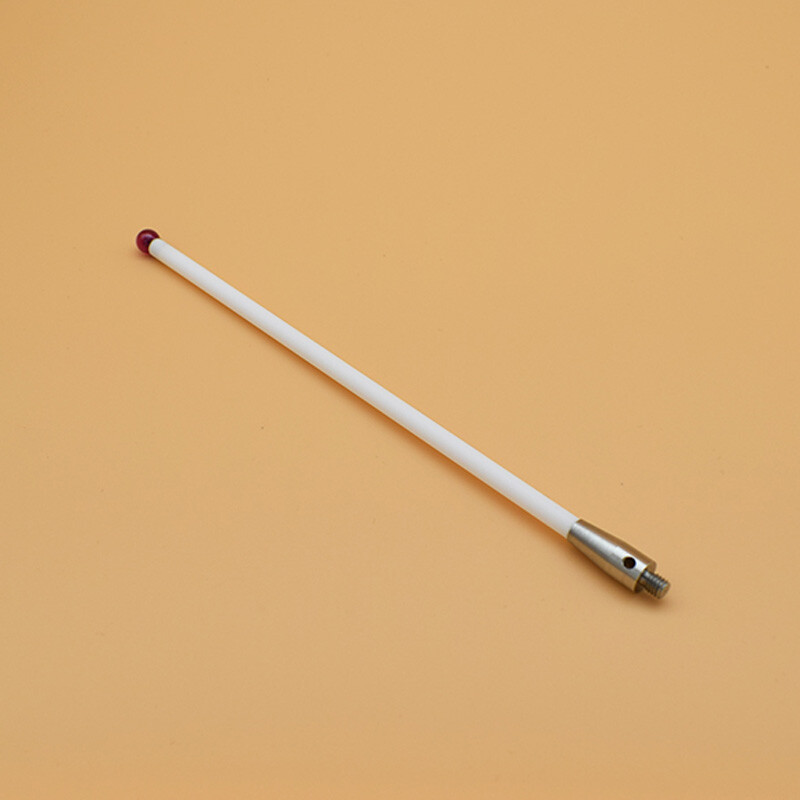 A-5000-8156 Tips 150mm M4 Ceramic Stem CMM Touch Probe Stylus 6mm Ruby Ball