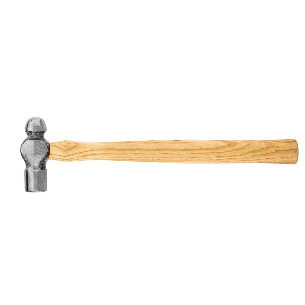 Tinsmith's hammer, walnut handle, 225g