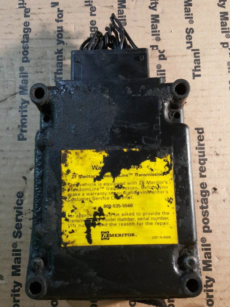 Meritor MO16Z12A Control Module (Tcm): 2297-N-8308