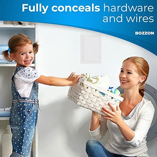 Access Panel for Drywall, Wall & Ceiling Hole Cover For Plumbing & Electric Use