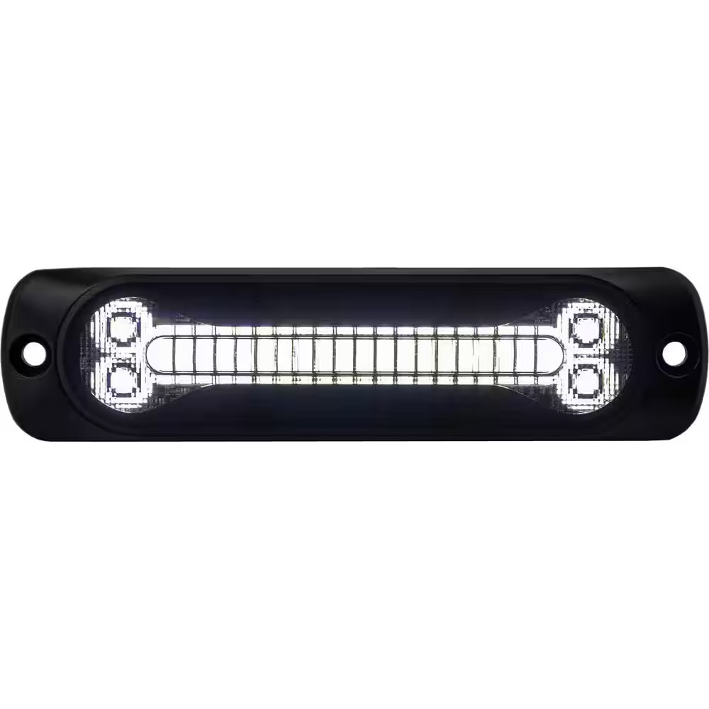 Linear Optic Strobe - Clear