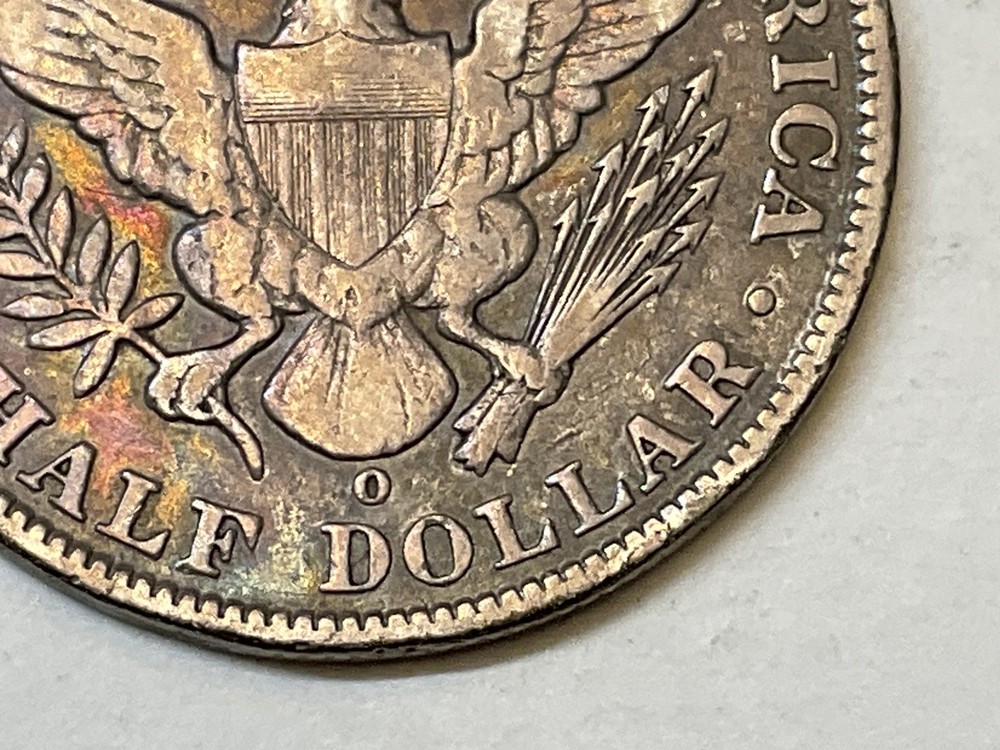 1903-O Barber Half