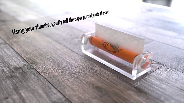 Premium Cigarette Rolling Machine 78mm - 1 1/4 Size, 12-Pack, Easy Use, Durable