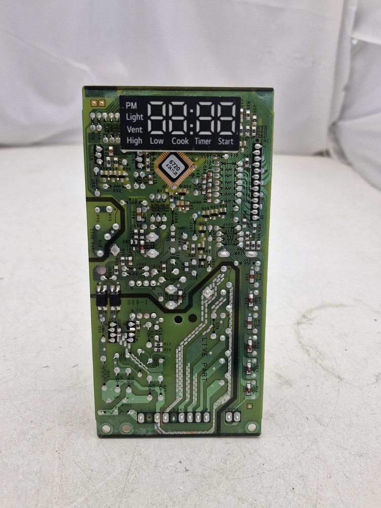 OEM LG EBR67471713 Microwave Control Board