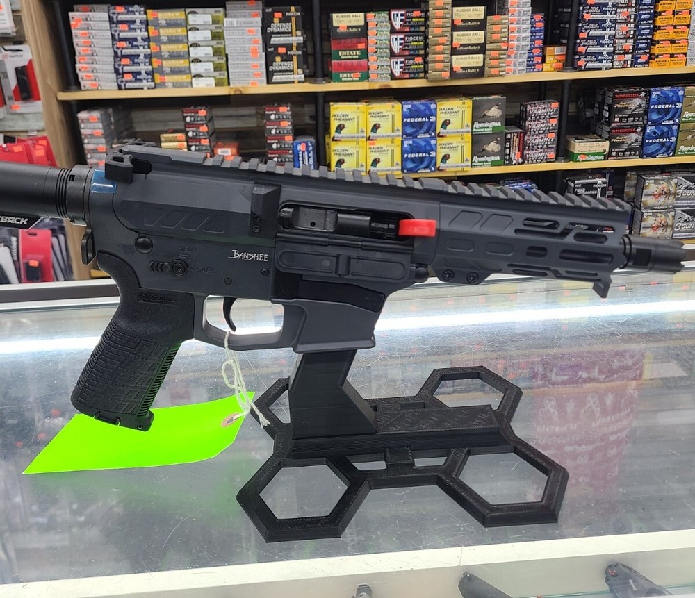 Glock PCC or Pistol Table Stand