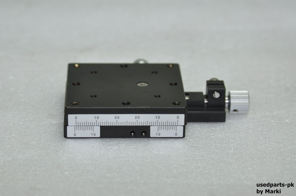 MISUMI XEGCL60 STAGE LINEAR POSITIONER 60mmX60mm
