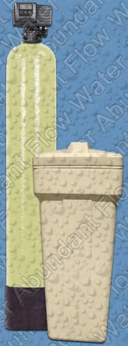 New Water Pro Plus 20 Fleck Water Softener Multi Media Filter iron & sulfur