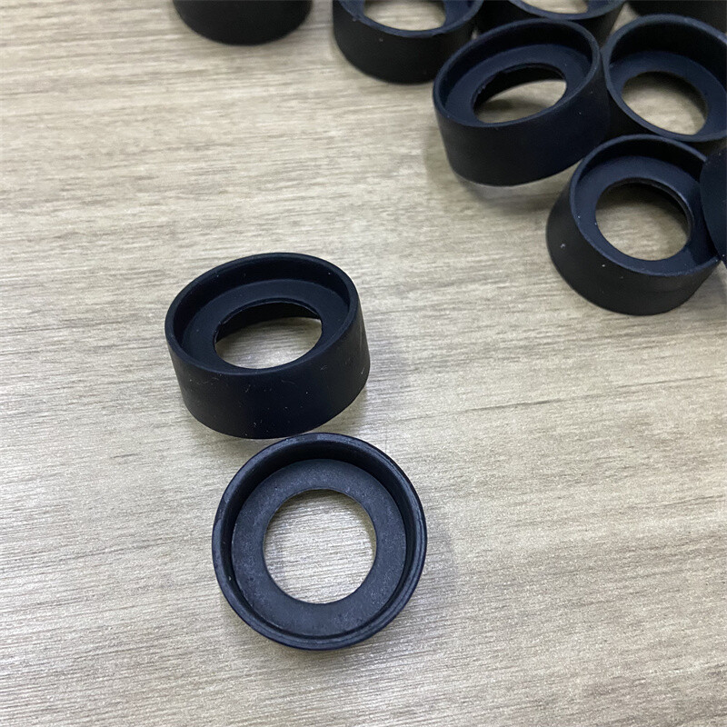 10PCS Foldable Eye Cups Rubber Eyepiece for 27-29mm Microscope Binoculars