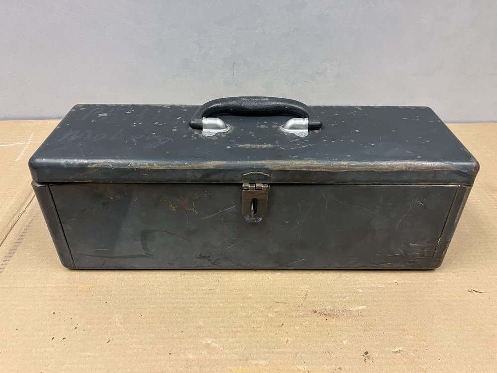 John Deere Tool Box Toolbox
