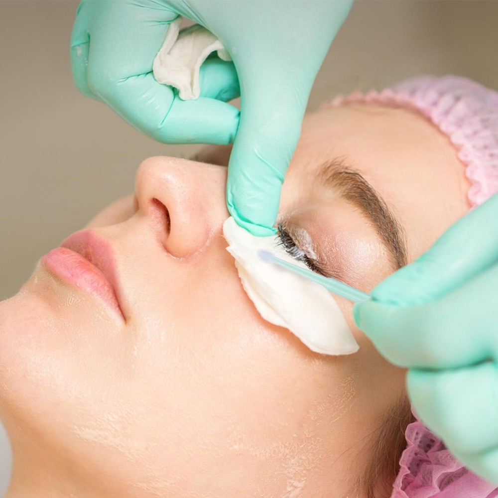 400Pcs Micro Brush, Micro Swabs For Eyelash Extension, Desechable Micro -