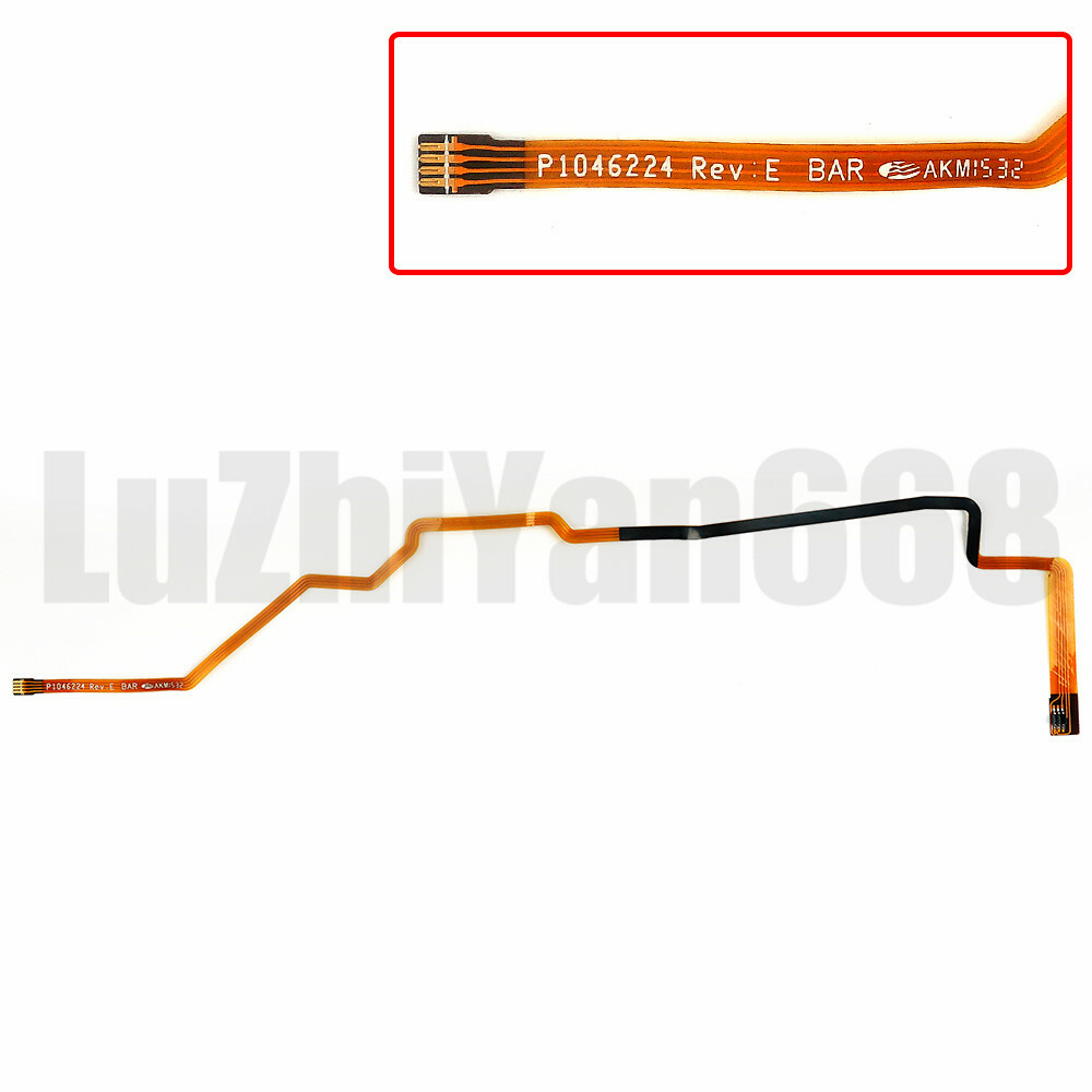 （10-PCS）Bar Sensor Flex Cable (P1046224) for Zebra QLN420 Mobile Printer