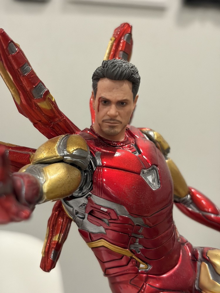 Iron Studios Statue Iron Man Mark 85 1/10 Art Scale