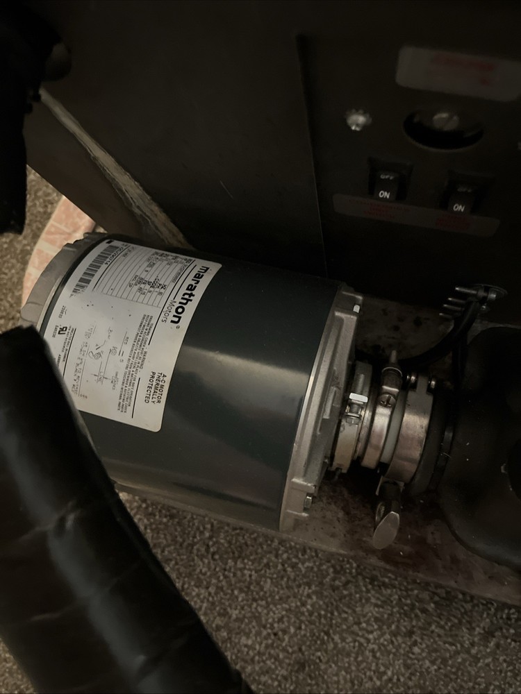 Perlick Glycol Alcohol Filtration System