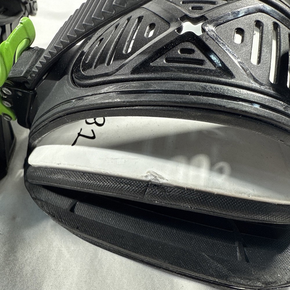 Bent Metal Solutions Snowboard Bindings Pre-Owned