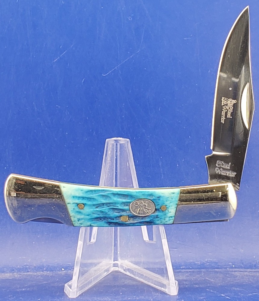 STEEL WARRIOR BARRACUDA SW-100CBJ