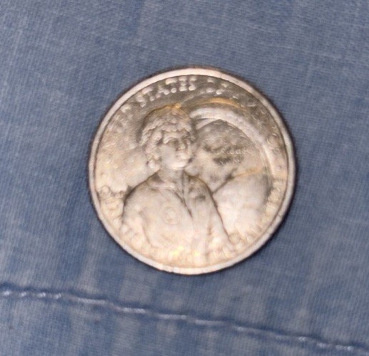 Dr. Sally Ride Quarter