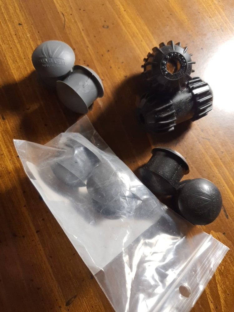 Martin ARCHERY RISER DAMPENERS Lot