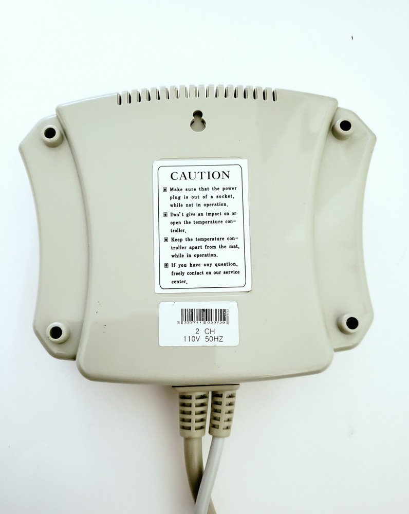 Hanil Medical Germanium Matress Controller Cord