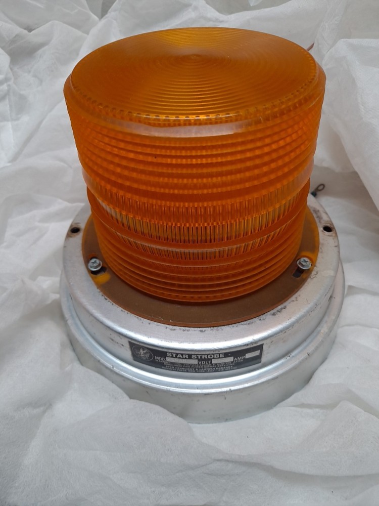 Star Strobe Light Beacon Model  200AH, 12 VOLT, NR