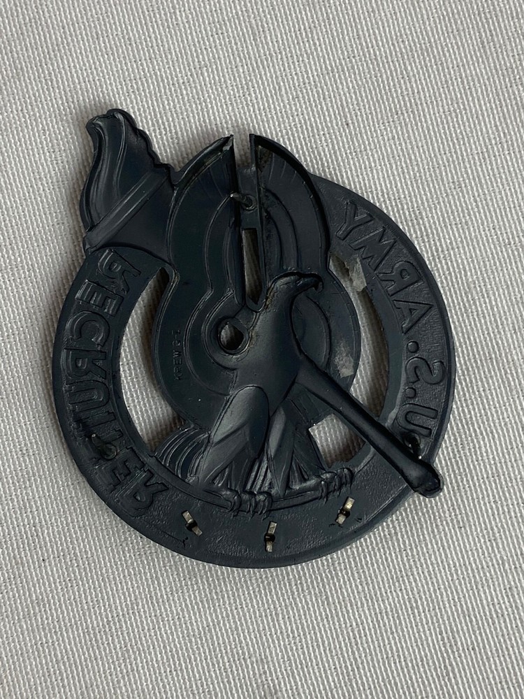 US Army Recruiter Badge
