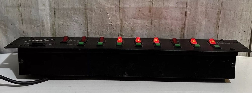 MBT RSP-800 8 Channel Power Distribution System Part (UNTESTED) *READ*