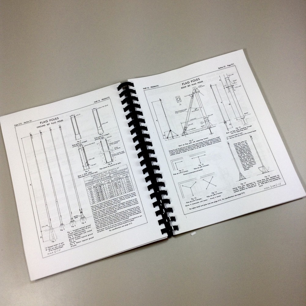 Architectural Blacksmith Book Ornamental Iron Hardware Decorative Hammer Forging
