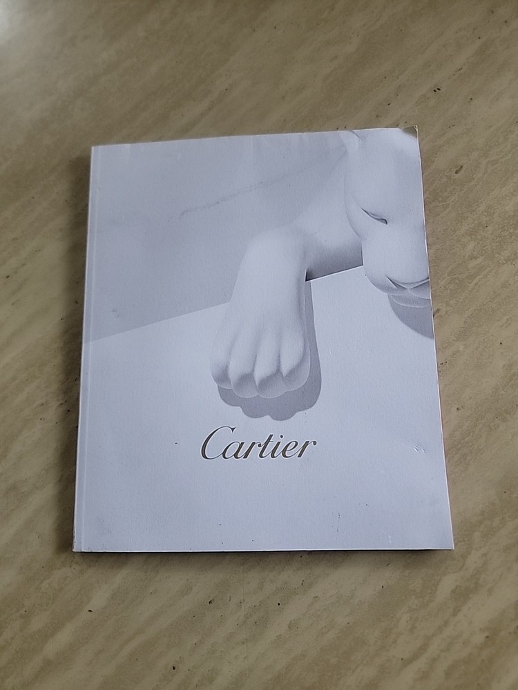 Cartier 2020 Catalog