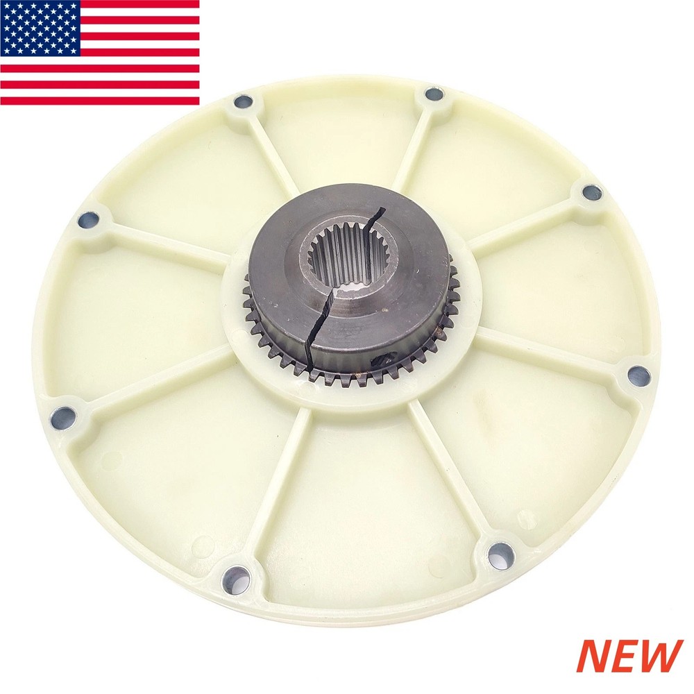 Fits BoWex 65 FLE-PA D314.25 Inner 42 Teeth Inner 23 Teeth Road Roller Coupling