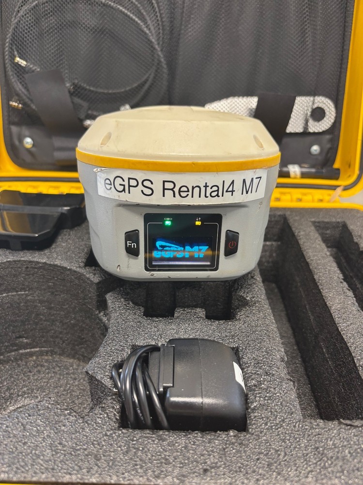 eGPS M7 GNSS Receiver *used*
