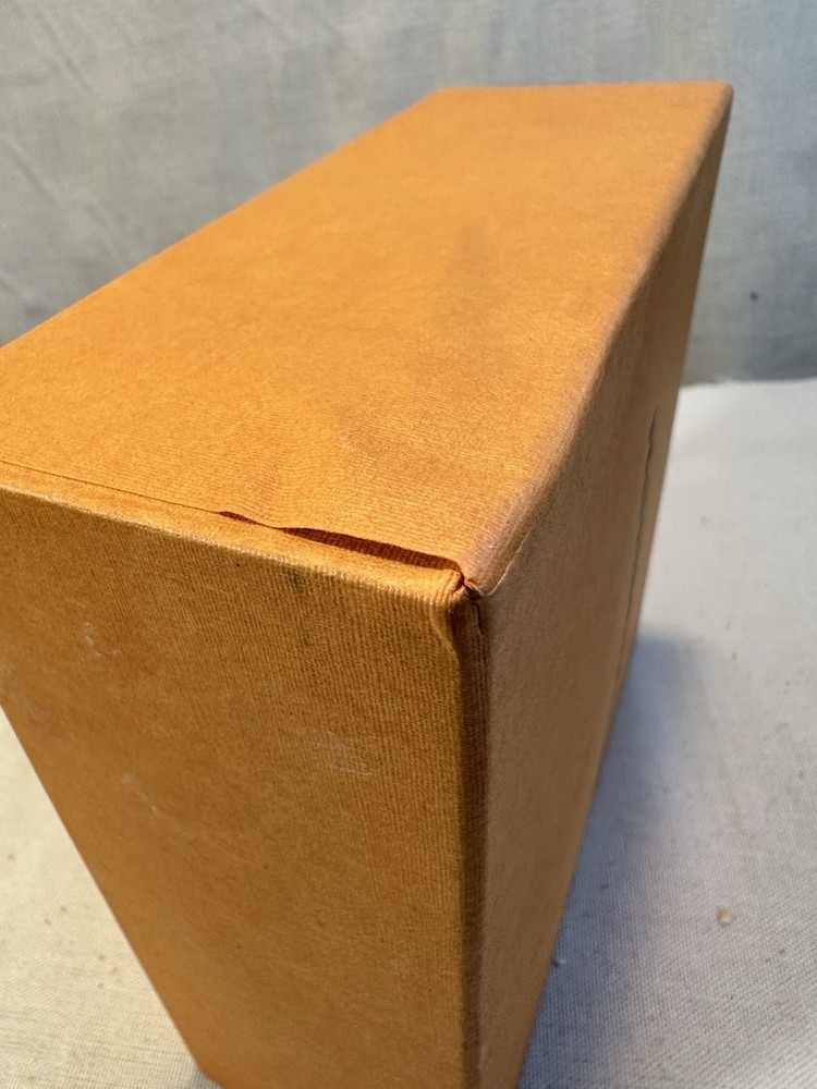 Louis Vuitton Empty Box Dust Bag Tag Set M0212V Authentic 040/1-55