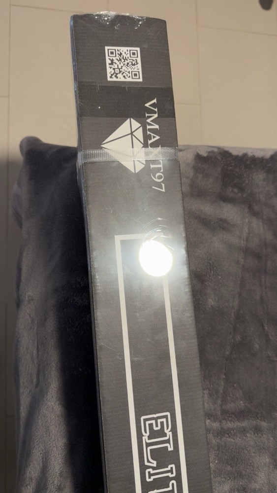 Elite Zero Edge Electric Tech Screen