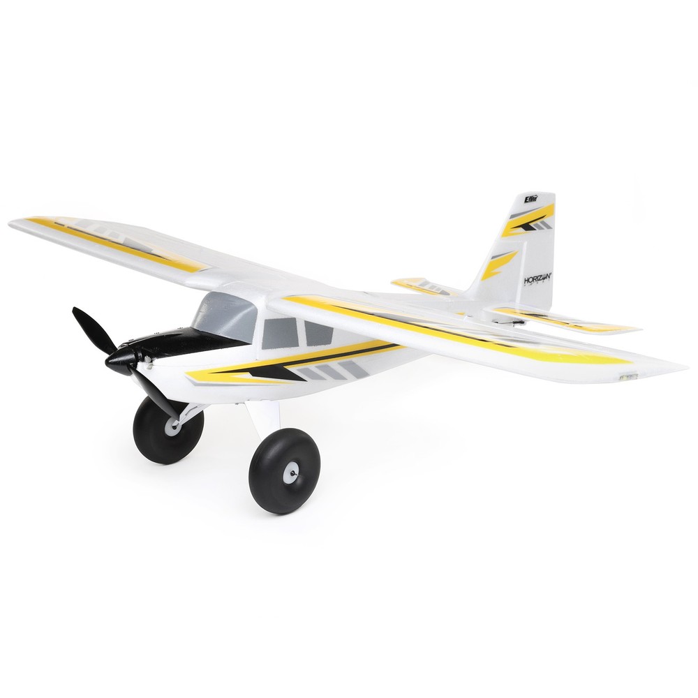 E-flite RC Airplane UMX Timber X BNF Basic with AS3X and SAFE Select 570mm