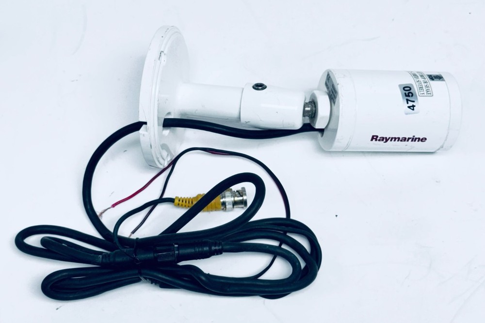 Raymarine CAM100 IR Analog Bullet Camera E03007