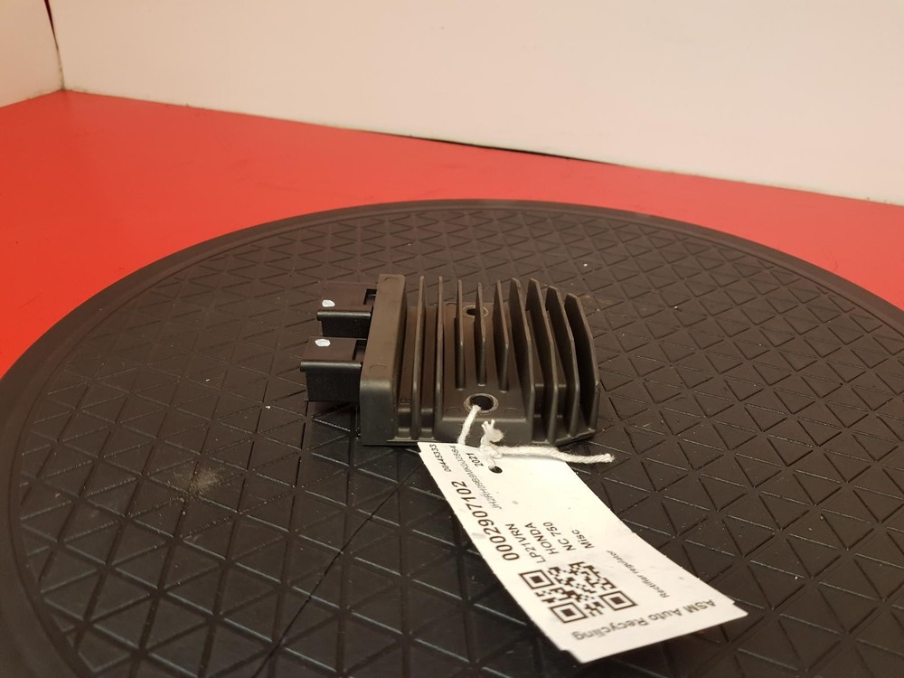 2021 HONDA NC 750 RECTIFIER REGULATOR