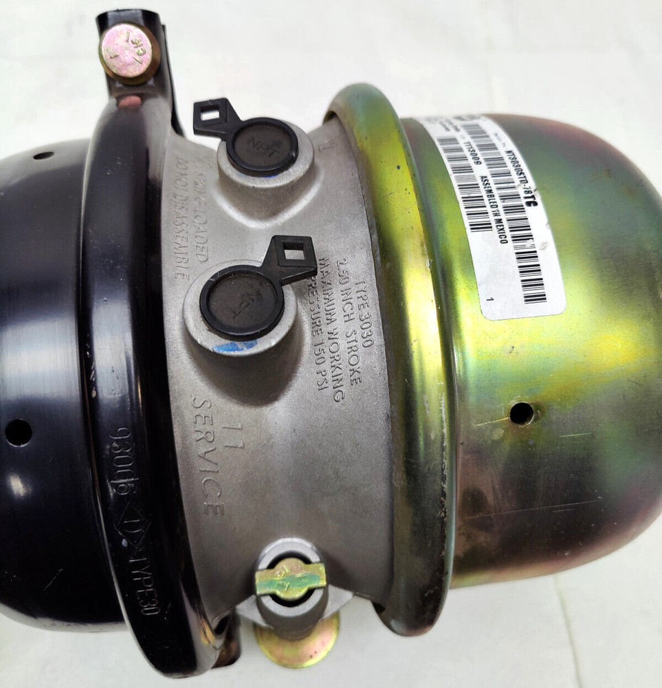 Bendix NT3030STD-78TC Air Brake Eversure Spring Brake 3030-2.5"
