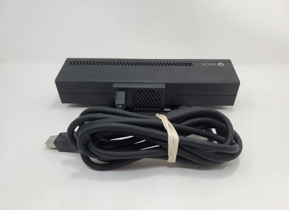 Microsoft Xbox One Kinect Camera Motion Sensor Bar Black Model 1520 OEM