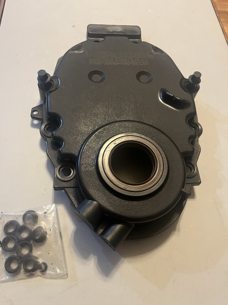 604 Crate Engine Timing Cover