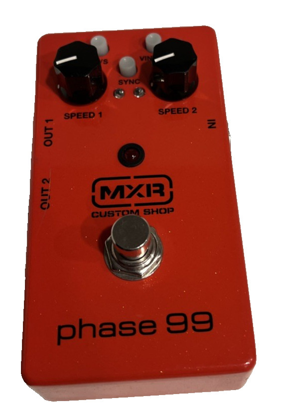 MXR Phase 99 Dual Phaser Pedal