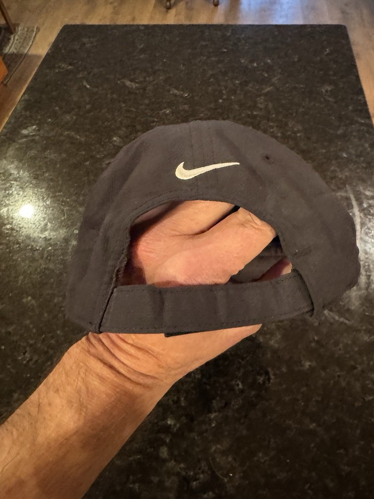 NIKE GOLF SENTIENT JET BALL CAP BLACK