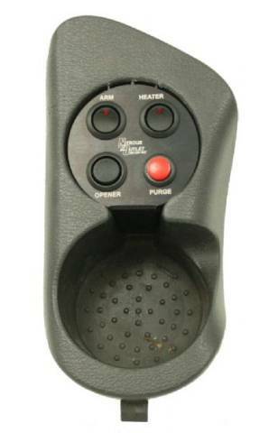 Nitrous Outlet 98-04 Mustang/05+ Dodge Viper Cup Holder Switch Panel