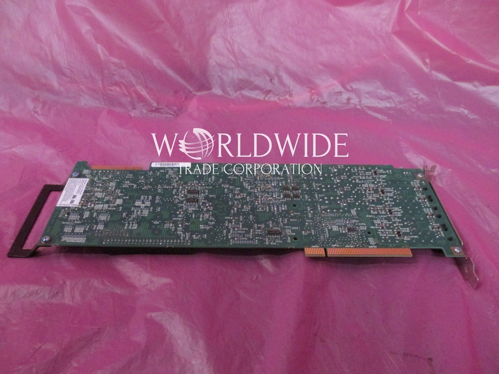 Dialogic D/41ESC-PCI, 4-Port RJ-11 PCI Voice Processing Card